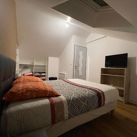 Gite De 2 Chambres - Ancenis A11 - Logis Du Chateau Rouge Mésanger Eksteriør bilde