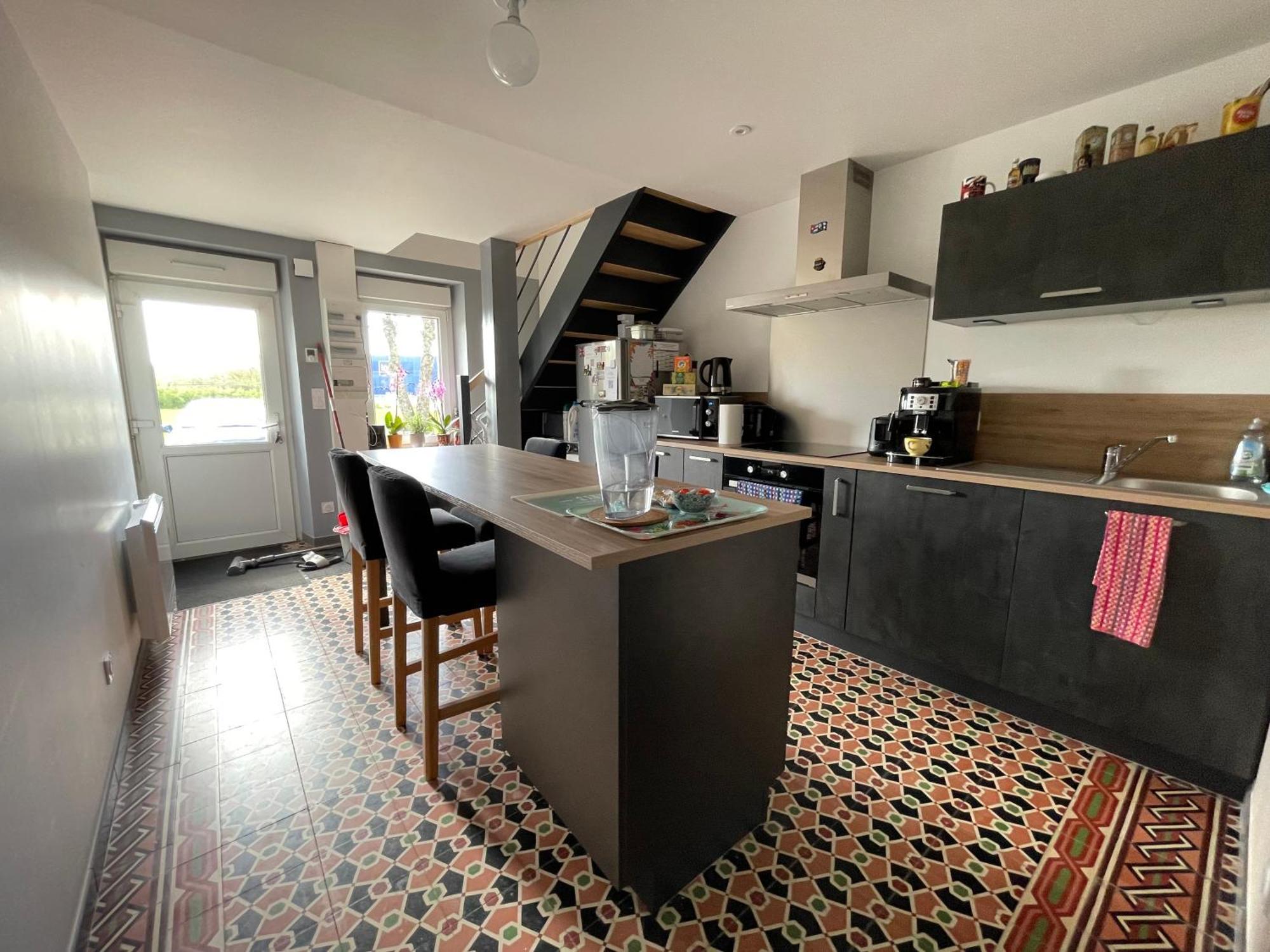 Gite De 2 Chambres - Ancenis A11 - Logis Du Chateau Rouge Mésanger Eksteriør bilde